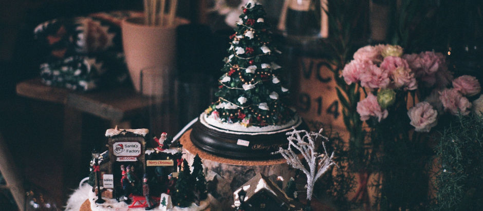 Christmas Eve: Holding the Quiet, Honoring What This Season Really Is