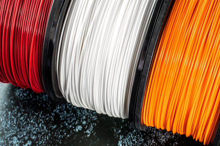Plastic Wire Coils