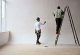 Parede de gesso