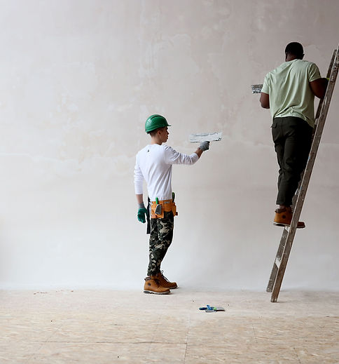 Painting Services London