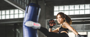 Kickboxing
