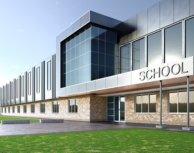 School Building