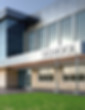 Modern School Building