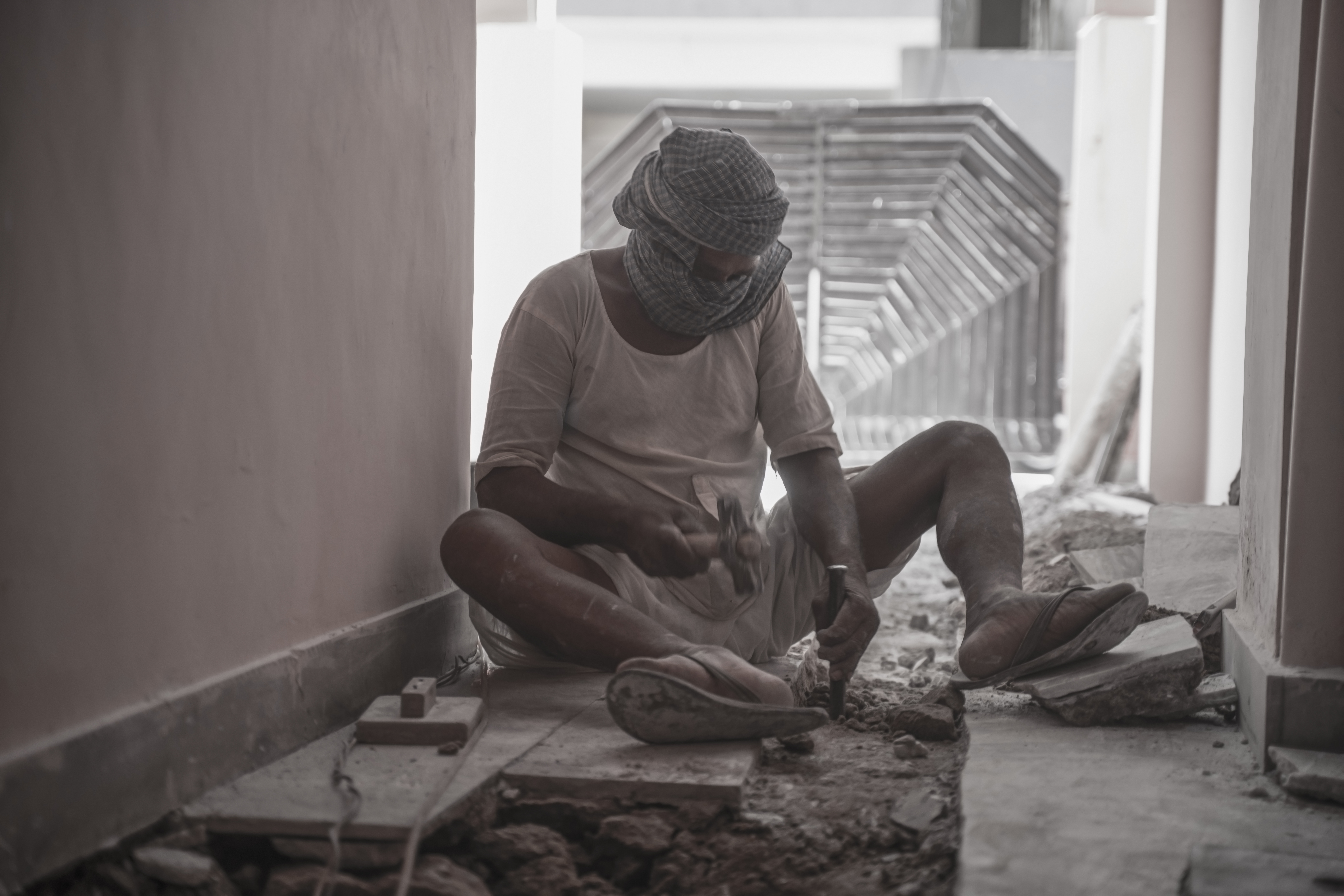 Repairing Work