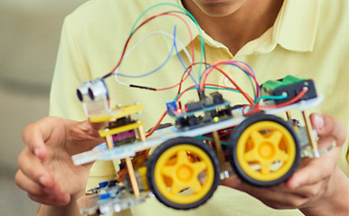Construyendo un robot