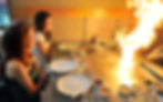 Hibachi Duets
