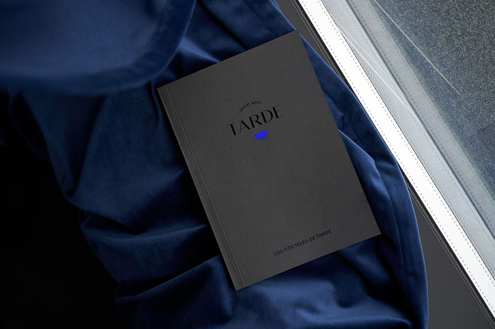 Book On Blue Velvet