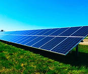 Solar Panel Array