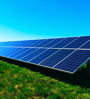 Solar Panel Array