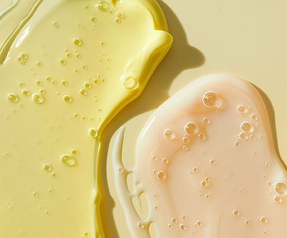 Oil Texture Closeup