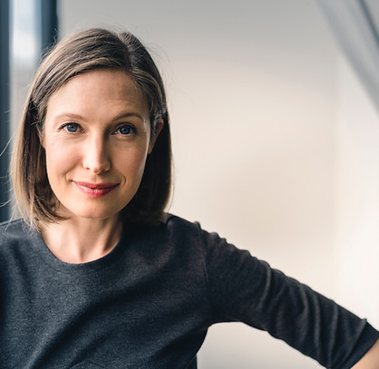 Confident Businesswoman