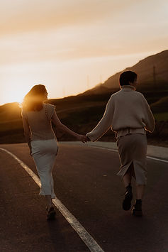 Sunset Walk