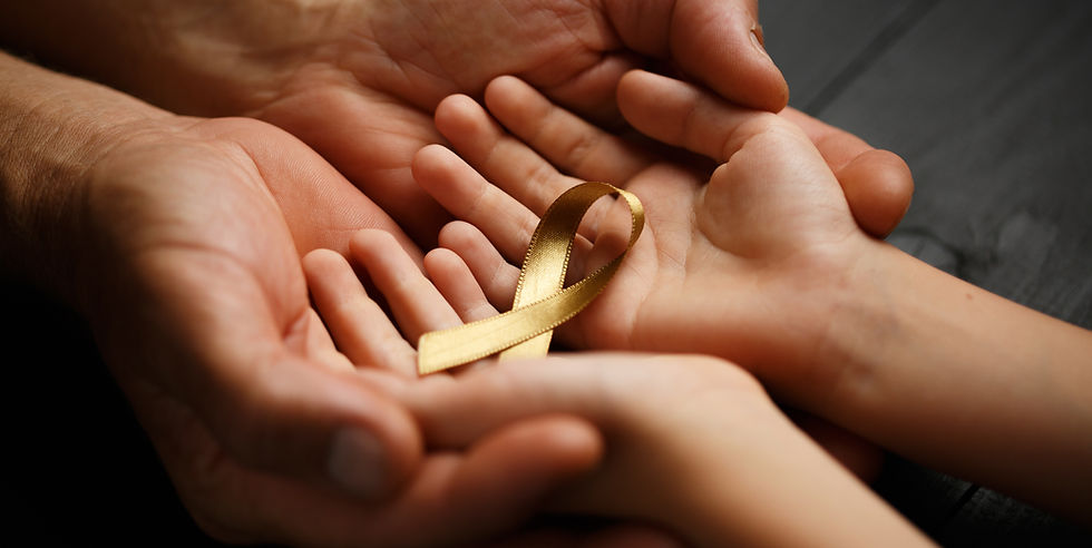 Gold Ribbon