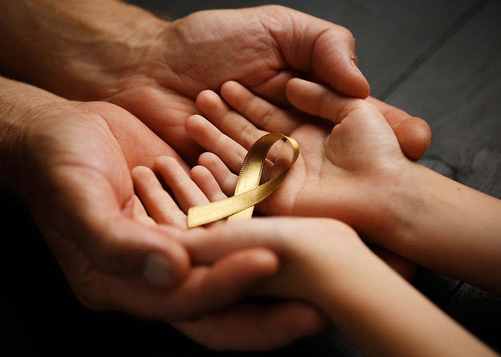 Gold Ribbon