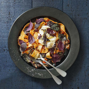 Pappardelle Primavera
