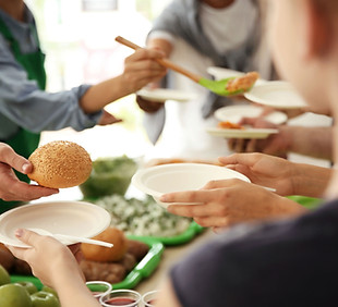 Community Food Distribution