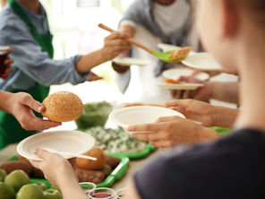 Finding Plymouth's warm spaces and food banks