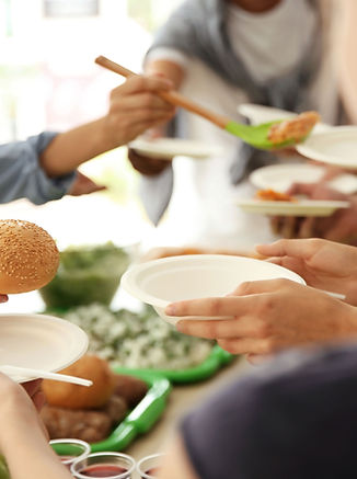 Community Food Distribution