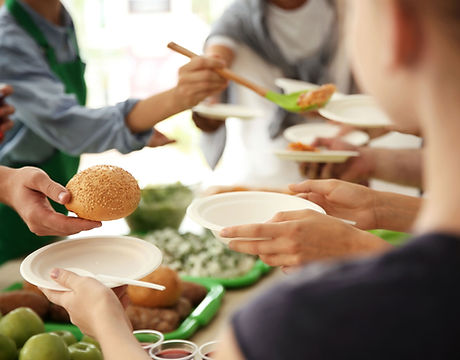 service des aliments