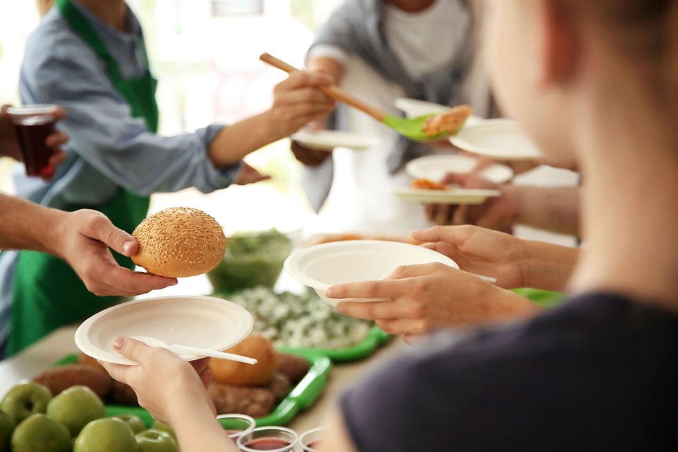 Community Food Distribution