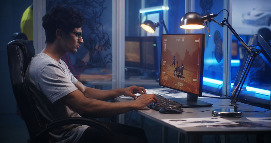 Gamer