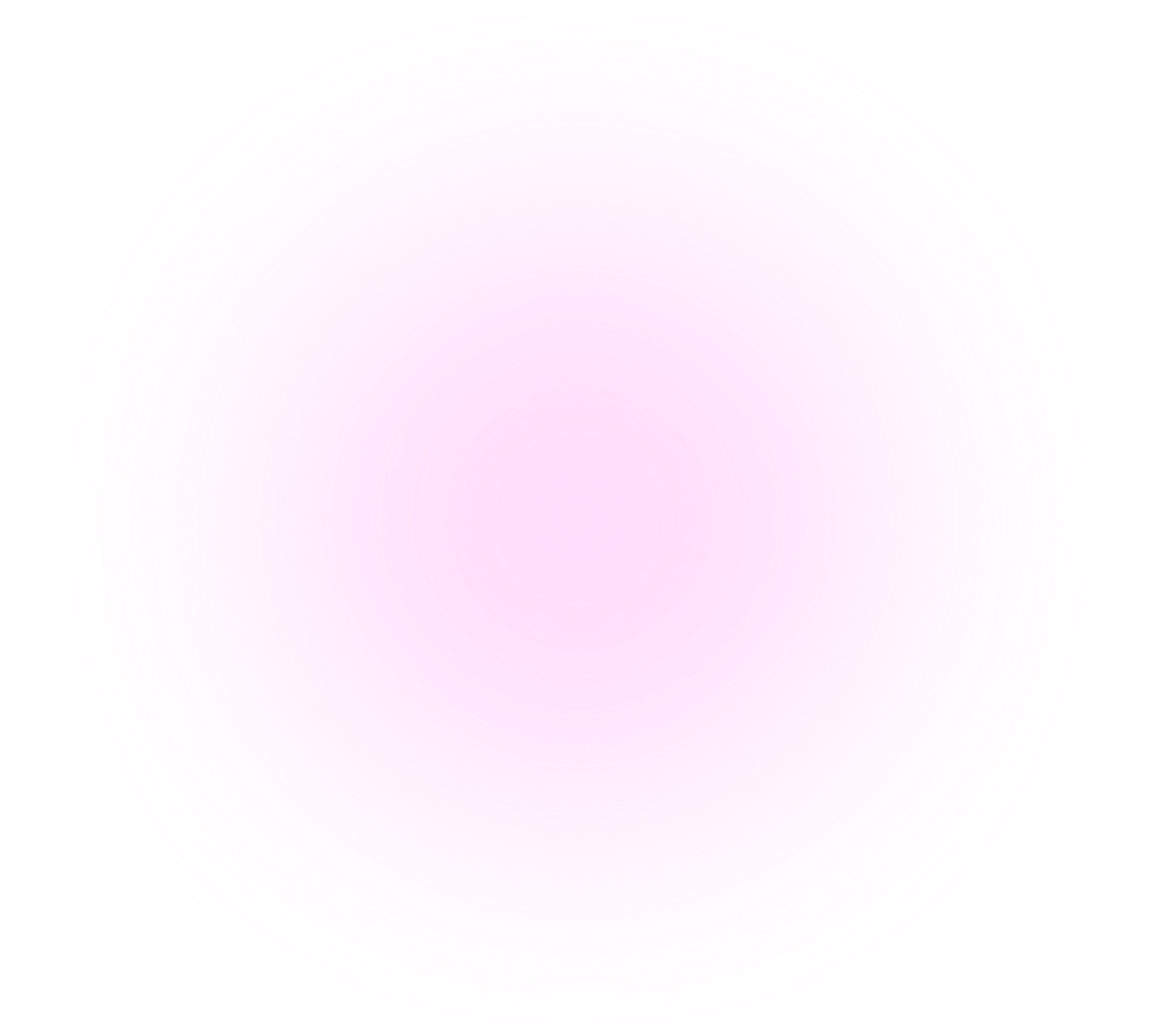 Pink Radiant Gradient