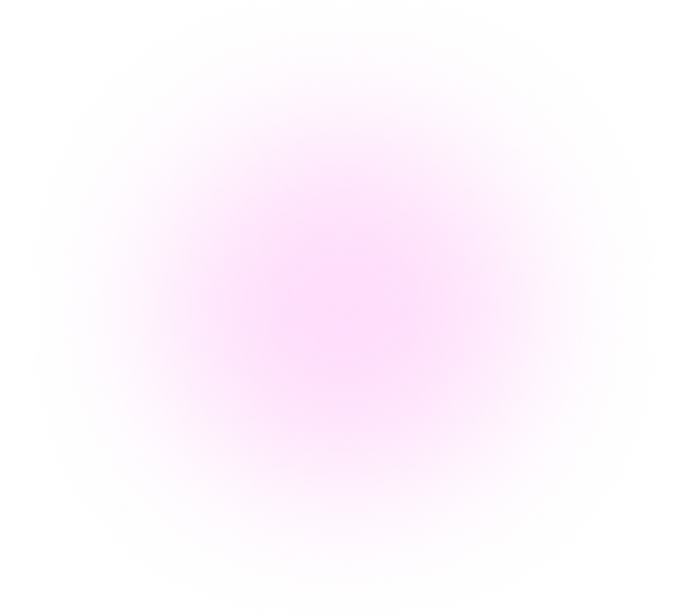 Pink Radiant Gradient