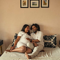 Expecting Couple