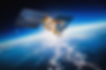 Space Satellite