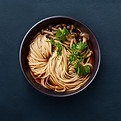 Noodles Soup