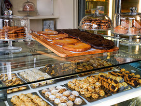 Local Love: Chasing the Sugar at Our Favorite RI Bakeries