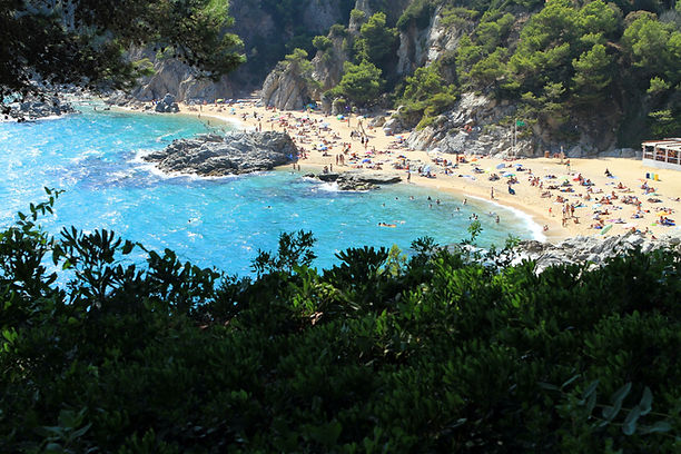 Tossa de Mar