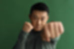 self defense punch