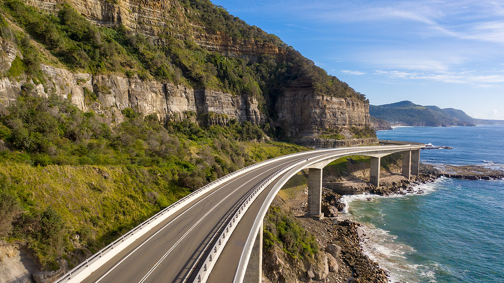 Coastal Drive