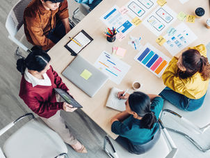 Beyond A Logo: Building a Brand that Resonates