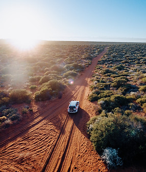 Desert Road