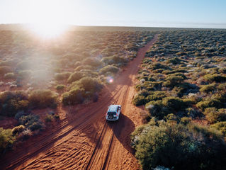travelling 'gut'aways