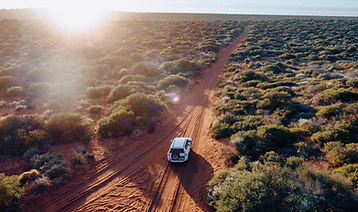 Desert Road