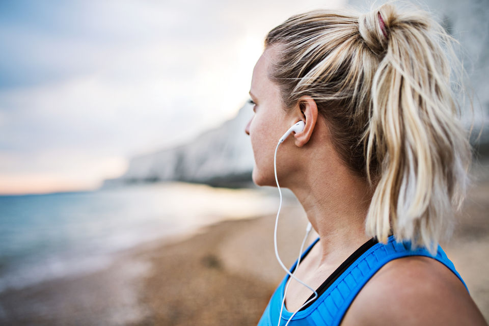 Girls On the Go - Great for body and soul