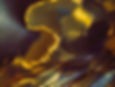 Abstract Gold Waves