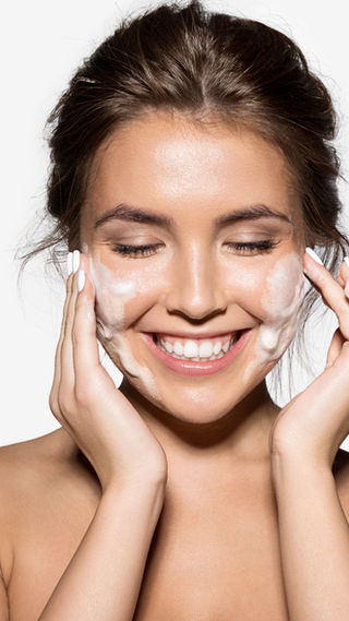 Mutlu Güzellik Modeli