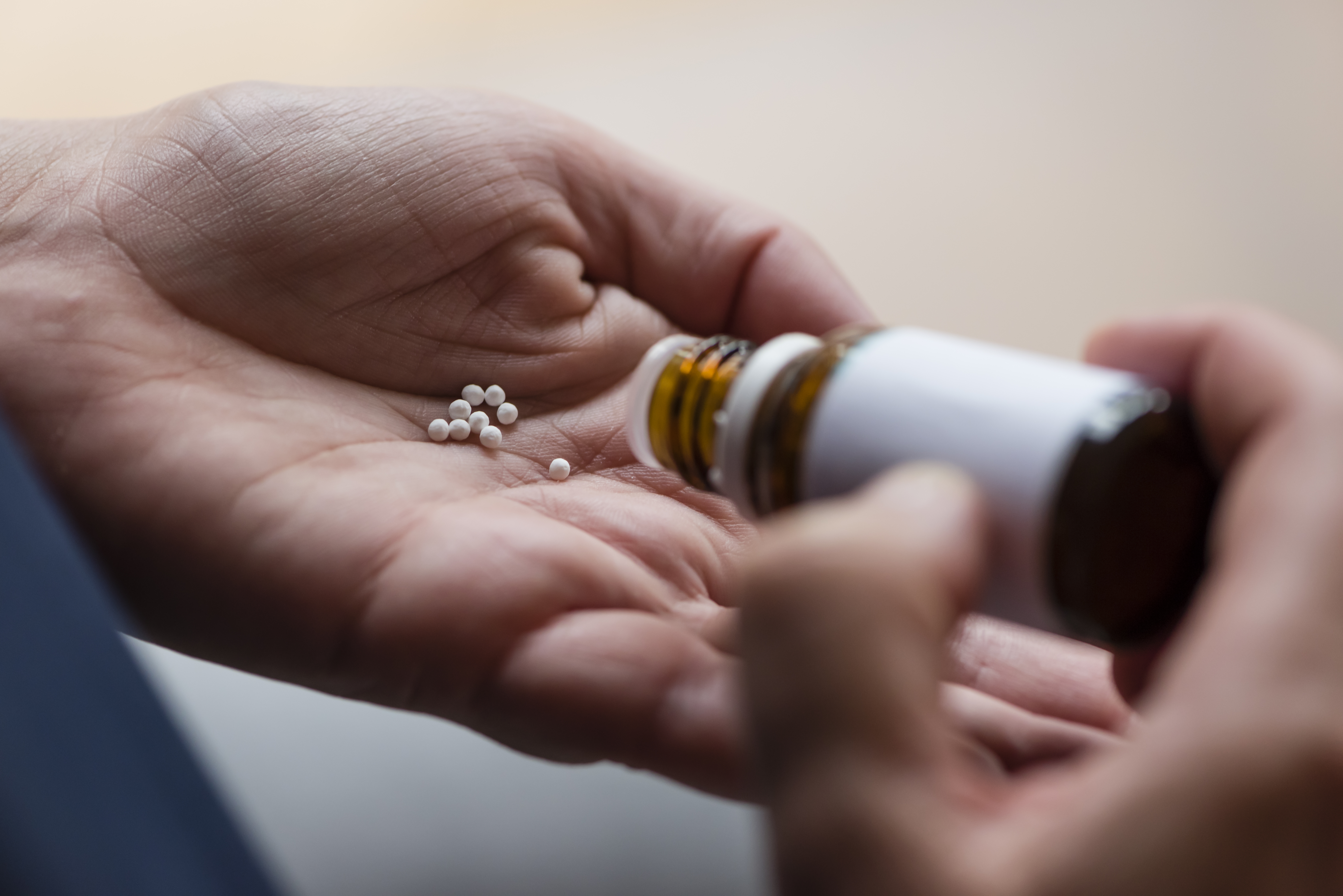 Homeopathic Medicine Dose