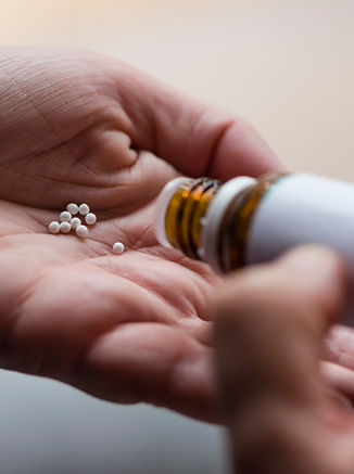 Homeopathic Medicine Dose