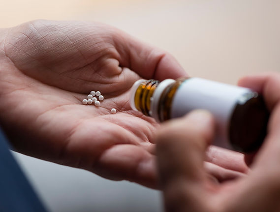 Homeopathic Medicine Dose