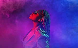 Neon Smoke