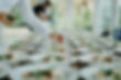 Garnishing Meals