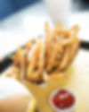 Fries with Ketchup