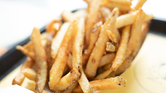 Papas fritas
