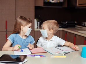 Das Stressempfinden von Schulkindern und Lehrkräften während der Corona-Pandemie