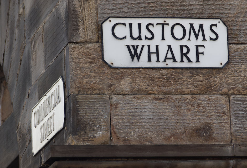Customs Wharf
